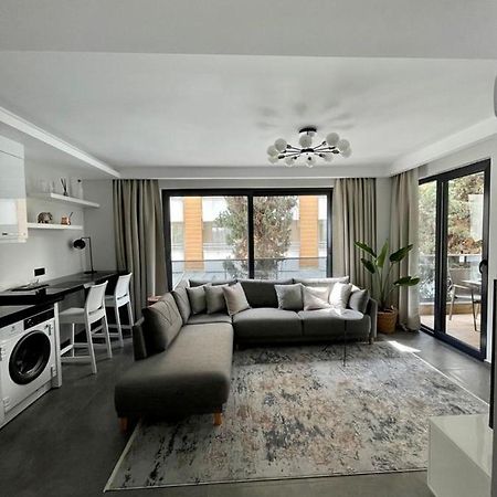 Cozy Apartment Near Cleopatra Beach Alanya Exterior foto