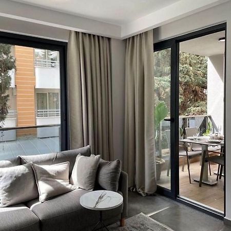 Cozy Apartment Near Cleopatra Beach Alanya Exterior foto