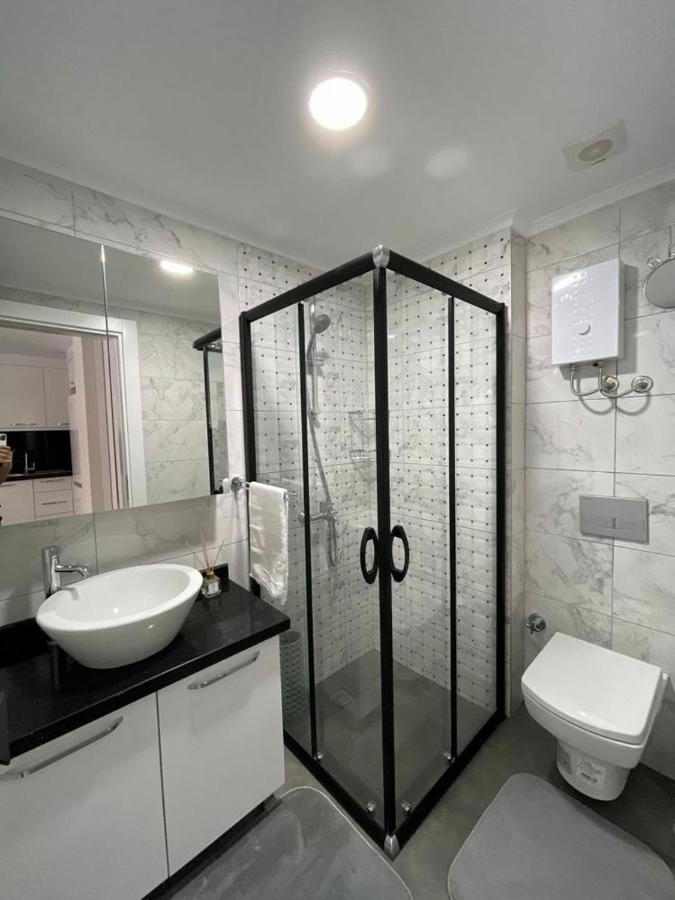 Cozy Apartment Near Cleopatra Beach Alanya Exterior foto